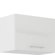 Szafka górna wisząca nadokapowa 1 klapa 50 GU-36 1F LARA BIAŁY POŁYSK Podstawowe