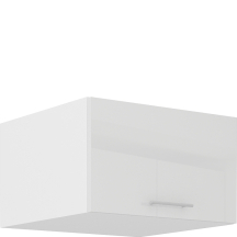 Szafka górna nadstawka 1 klapa 60 NAGU-36 1F LARA BIAŁY POŁYSK Podstawowe