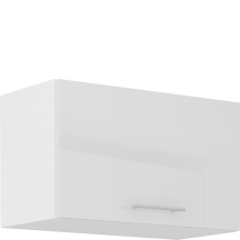 Szafka górna wisząca nadokapowa 1 klapa 60 GU-36 1F LARA BIAŁY POŁYSK Podstawowe