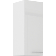 Szafka górna wisząca 30 G-72 1F LARA BIAŁY POŁYSK Podstawowe