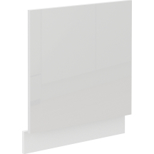 Front od zmywarki ZM 570 x 596 LARA BIAŁY POŁYSK Podstawowe