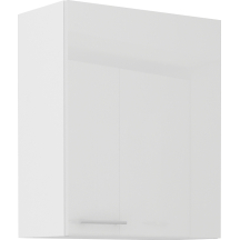 Szafka górna wisząca 60 G-72 1F LARA BIAŁY POŁYSK Podstawowe