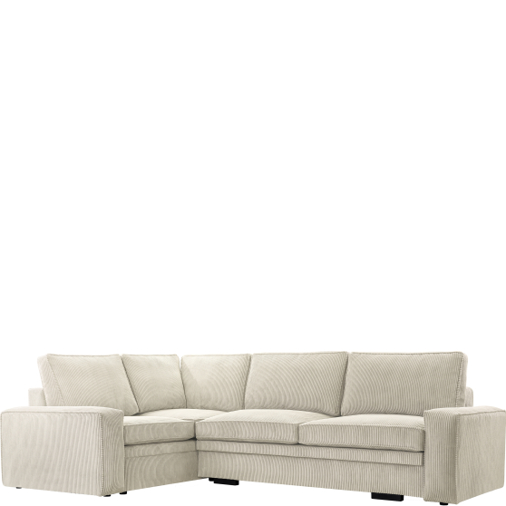 Narożnik rozkładany TOLEDO Lewy Podstawowe (1)