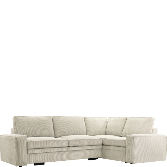 Narożnik rozkładany TOLEDO Prawy Podstawowe (1)