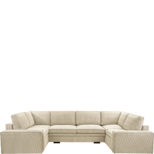 Narożnik rozkładany Uniwersalny TOLEDO U Podstawowe (1)