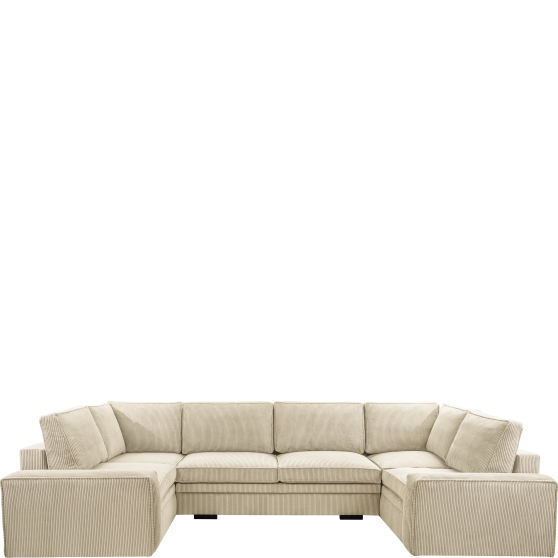 Narożnik rozkładany Uniwersalny TOLEDO U Podstawowe (1)