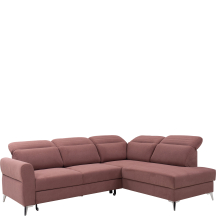 Narożnik rozkładany CALABRIA II Prawy Podstawowe