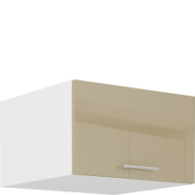 Szafka górna nadstawka 1 klapa 60 NAGU-36 1F LARA CAPPUCINO POŁYSK Podstawowe