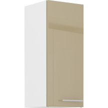Szafka górna wisząca 30 G-72 1F LARA CAPPUCINO POŁYSK Podstawowe
