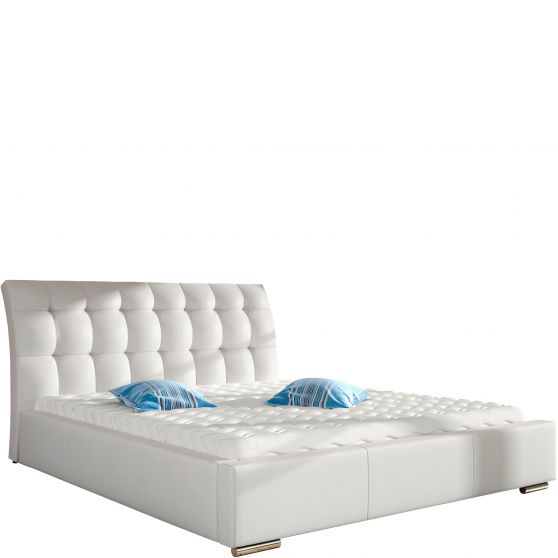 Łóżko tapicerowane VERONA 160 x 200 Podstawowe