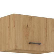 Szafka górna wisząca nadokapowa 1 klapa 50 GU-36 1F MODENA Podstawowe