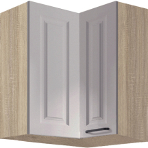 Szafka górna wisząca narożna 1 drzwi SM-54G SMART CONGO Podstawowe