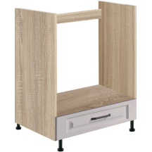 Szafka dolna stojąca pod zabudowę piekarnika SM-17D SMART CONGO Podstawowe