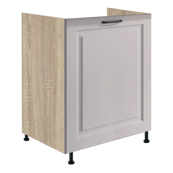 Szafka pod zlewozmywak 1 drzwi 60 cm SM-11D SMART CONGO Podstawowe