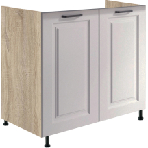 Szafka pod zlewozmywak 2 drzwi 80 cm SM-12D SMART CONGO Podstawowe