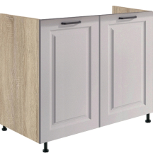 Szafka pod zlewozmywak 2 drzwi 90 cm SM-13D SMART CONGO Podstawowe