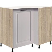 Szafka dolna stojąca narożna 1 drzwi Lewa SM-15D SMART CONGO Podstawowe