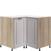 Szafka dolna stojąca narożna 1 drzwi SM-16D SMART Podstawowe