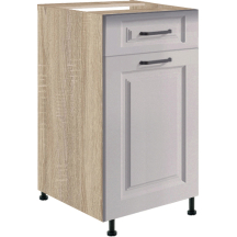 Szafka dolna stojąca 1 szuflada 1 drzwi 40 cm SM-2D SMART CONGO Podstawowe