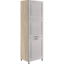 Szafka dolna wysoka słupek pod zabudowę lodówki 60 cm SM-21D SMART CONGO Podstawowe