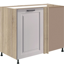 Szafka dolna stojąca narożna 1 drzwi Lewa SM-24D SMART CONGO Podstawowe