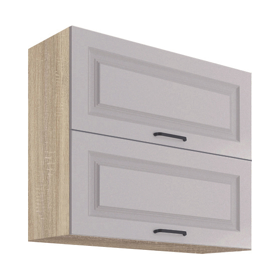 Szafka górna wisząca 2 klapy 80 cm SM-48G SMART CONGO Podstawowe