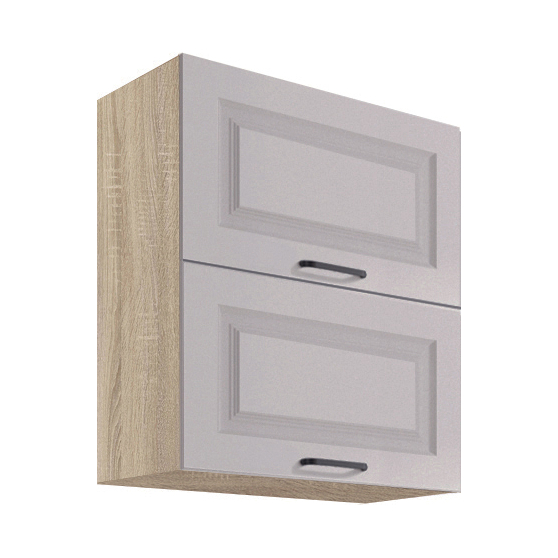 Szafka górna wisząca 2 klapy 60 cm SM-47G SMART Podstawowe