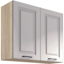 Szafka górna wisząca 2 drzwi 80 cm SM-43G SMART CONGO Podstawowe