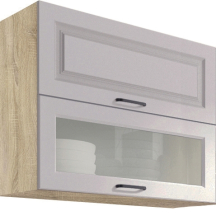 Szafka górna wisząca witryna 2 klapy 90 cm SM-42G SMART CONGO Podstawowe