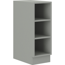 Szafka dolna stojąca otwarta 30 D OTW Podstawowe