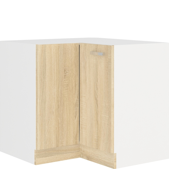 Szafka kuchenna stojąca narożna 1 drzwi 89 x 89 ND 1F SARA SONOMA Podstawowe