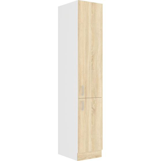 Szafka dolna wysoka słupek 40 DK-210 2F SARA SONOMA Podstawowe