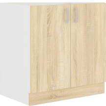 Szafka pod zlewozmywak 2 drzwi 80ZL 2F SARA SONOMA Podstawowe