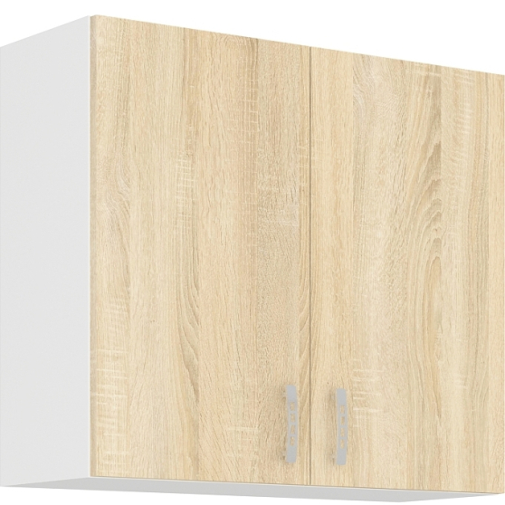 Szafka górna wisząca 2 drzwi 80 G-72 2F SARA SONOMA Podstawowe