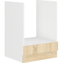 Szafka dolna stojąca pod zabudowę piekarnika 60 D GAZ SARA SONOMA Podstawowe