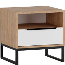Szafka nocna SNOC LR-09 LANDRO Podstawowe