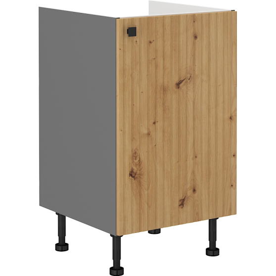 Szafka pod zlewozmywak 1 drzwi 50ZL 1F AVA Podstawowe