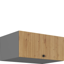 Szafka górna nadstawka 1 klapa 80 NAGU-36 1F AVA Podstawowe