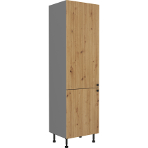 Szafka dolna wysoka słupek 60 DK-210 2F AVA Podstawowe