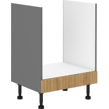 Szafka dolna stojąca pod zabudowę piekarnika 60 D GAZ AVA Podstawowe