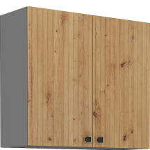 Szafka górna wisząca 2 drzwi 80 G-72 2F AVA Podstawowe