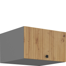 Szafka górna nadstawka 1 klapa 60 NAGU-36 1F AVA Podstawowe