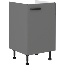 Szafka pod zlewozmywak 1 drzwi 50ZL 1F NESSA Podstawowe