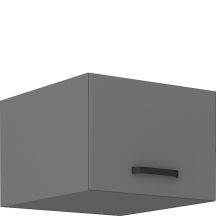 Szafka górna nadstawka 1 klapa 50 NAGU-36 1F NESSA Podstawowe