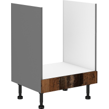 Szafka dolna stojąca pod zabudowę piekarnika 60 D GAZ OLD STYLE Podstawowe