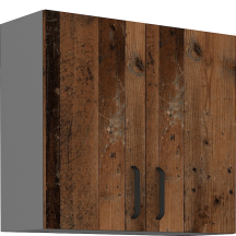 Szafka górna wisząca 2 drzwi 80 G-72 2F OLD STYLE Podstawowe