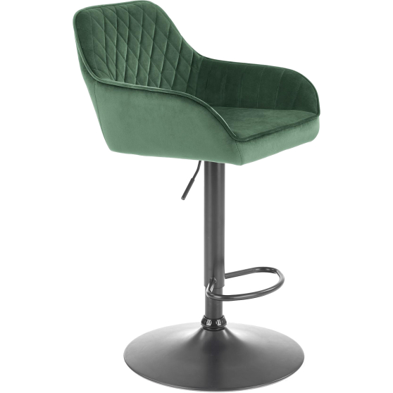 Hoker H-103 Czarny / Ciemny Zielony Podstawowe