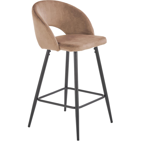 Hoker H-96 Czarny / Beż Podstawowe