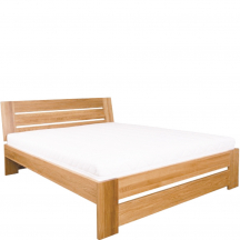 Łóżko drewniane bukowe 180 x 200 LK192 Podstawowe