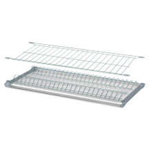 Suszarka do naczyń ociekarka do szafki 80 cm Podstawowe